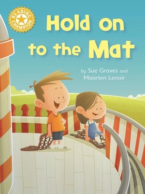 cover image of Hold on to the Mat